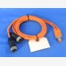 Lumberg M12 sensor cable, Y, 61", 